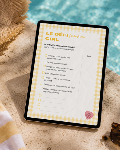 Summer Journal 2026